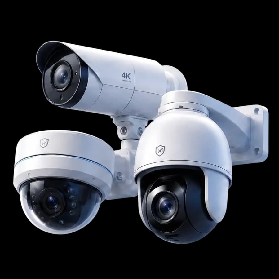 CCTV Cameras