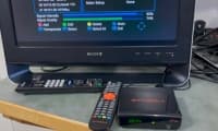 Satellite Channel Tuning