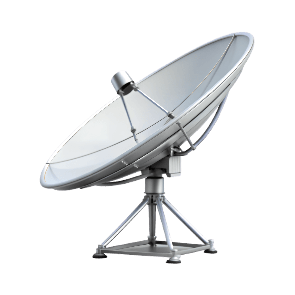 Satellite Channels Solutions Banner