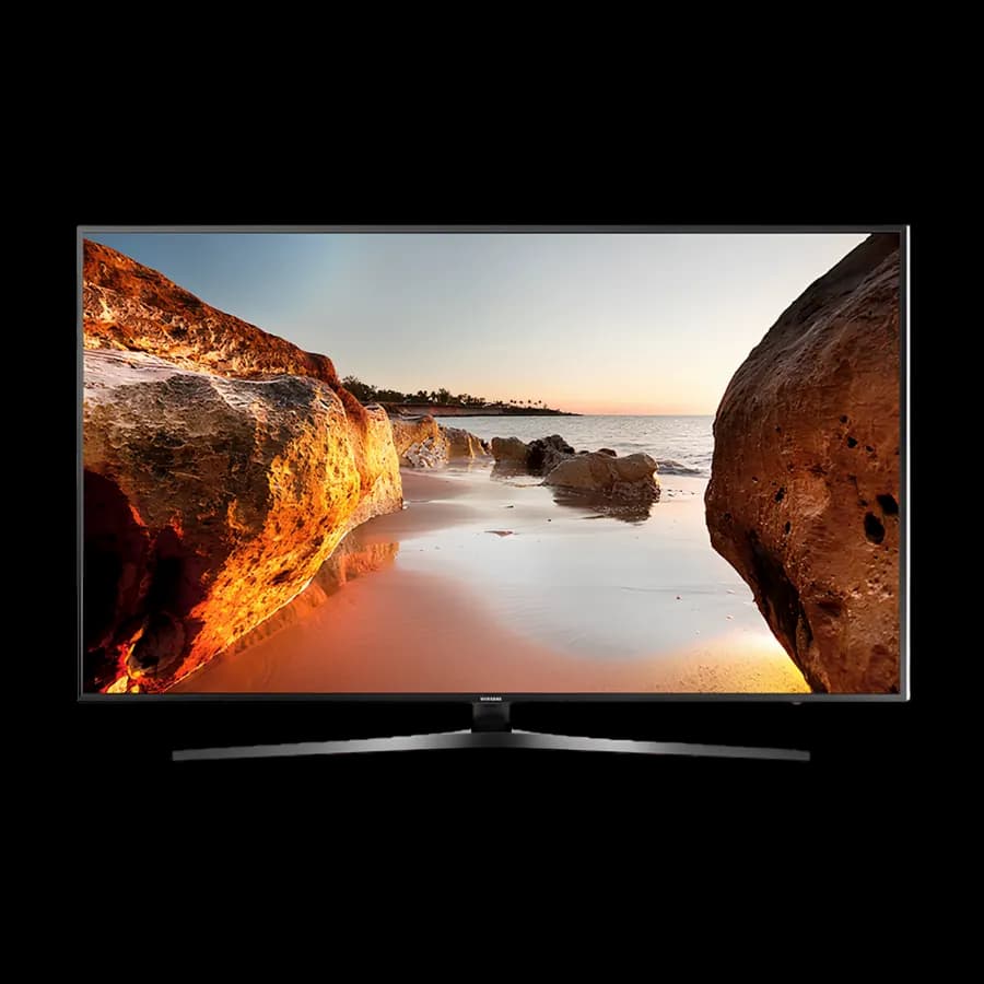 LED TV Installation Banner