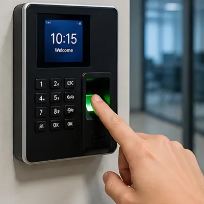 Biometric Systems