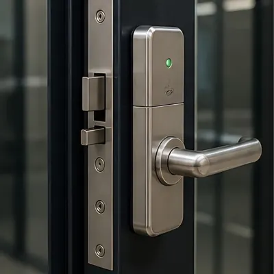 Electric Door Locks