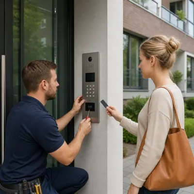 For Residential Buildings