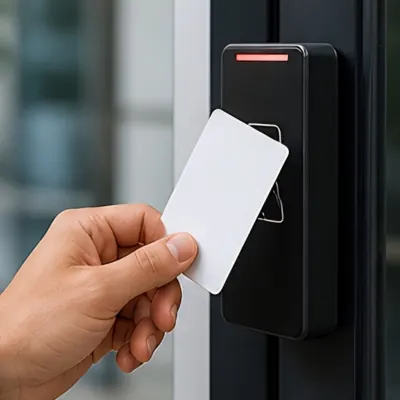 Smart Card Access