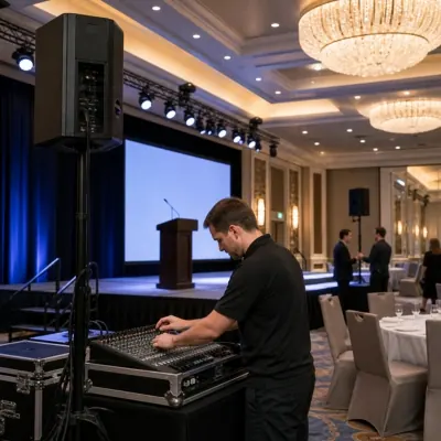 For Hotels & Events