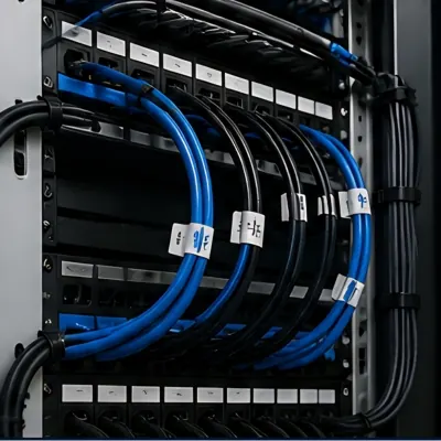 AV Cabling & Routing