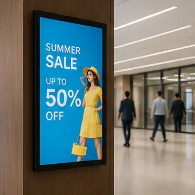 Digital Signage