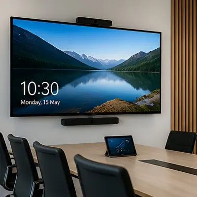 Screen Installation