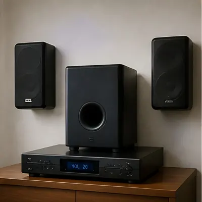 Sound Systems