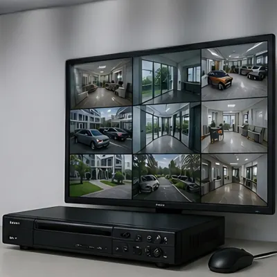 HD CCTV Systems