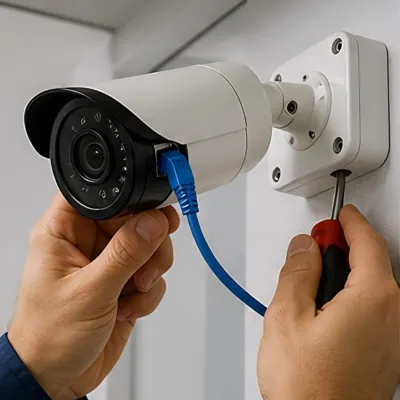 IP Camera Setup