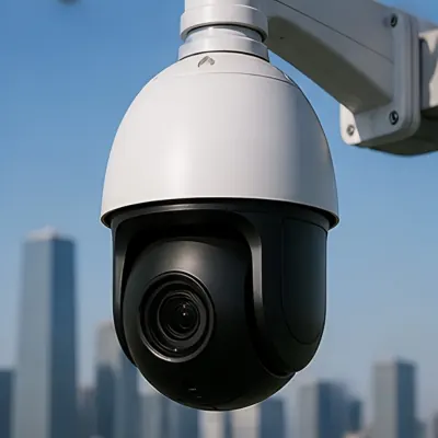 PTZ Cameras