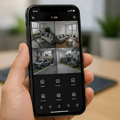 Mobile Remote View