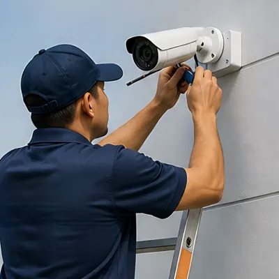 CCTV Maintenance