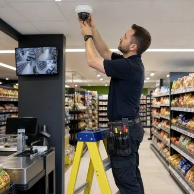 For Supermarkets