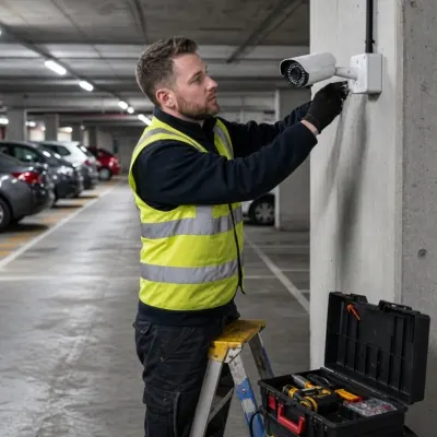 For Parking Areas