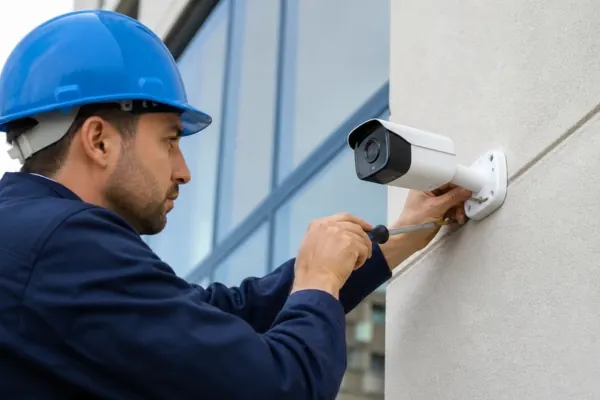 CCTV Installation