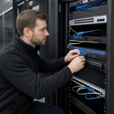 Router & Firewall