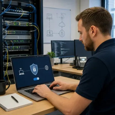 VPN & Remote Access