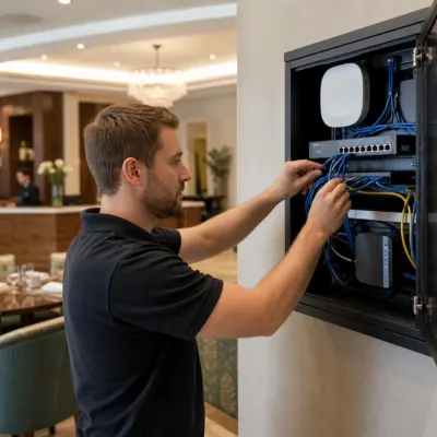 For Hotels