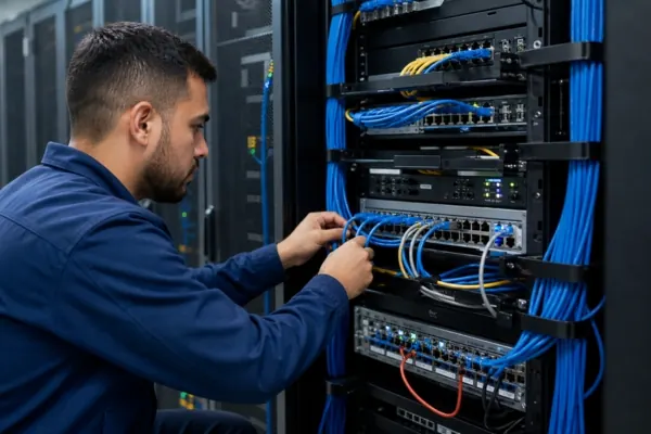 Data Networking