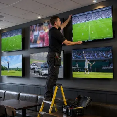 Multi-TV Setups