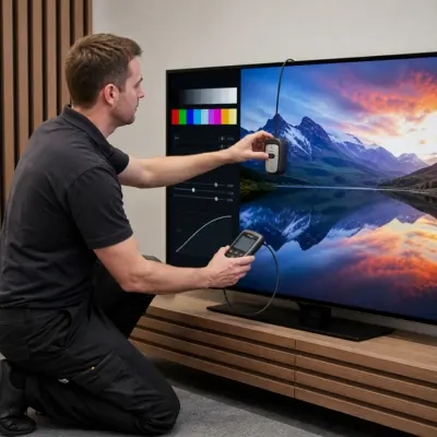 TV Calibration