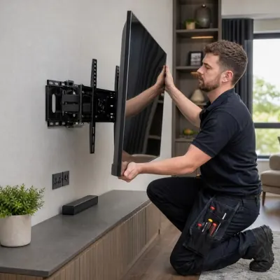 TV Wall Mounting