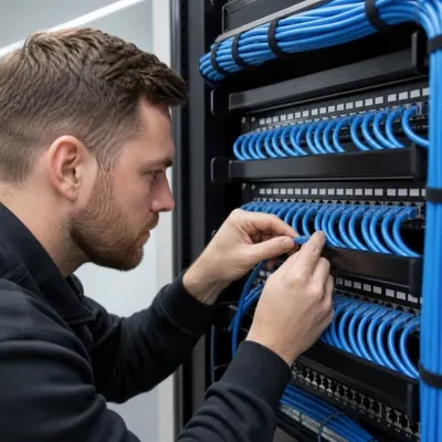 Cat6 & Cat6A
